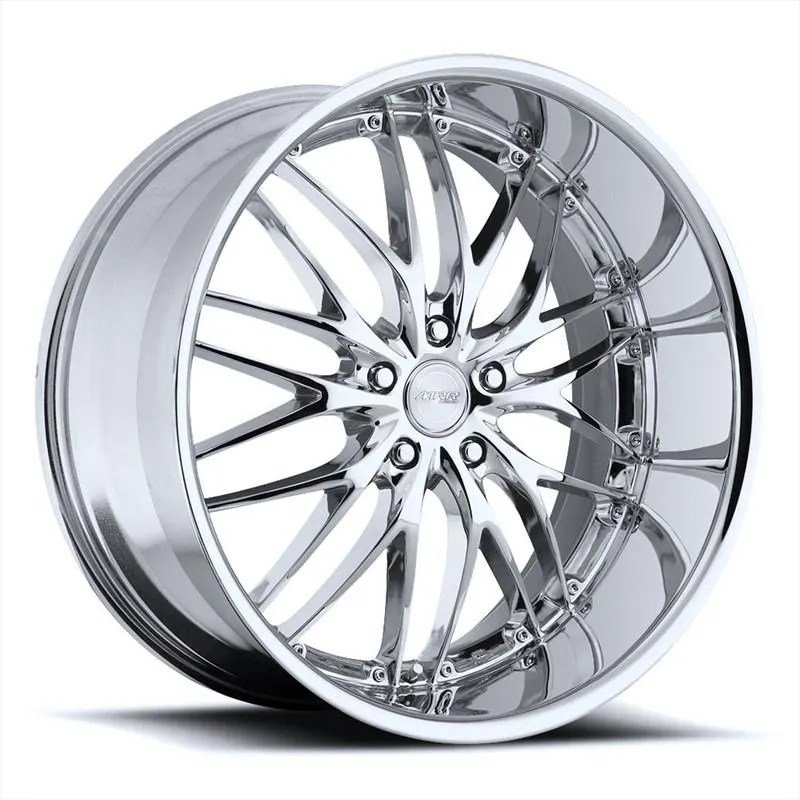 MRR GT1 Chrome
