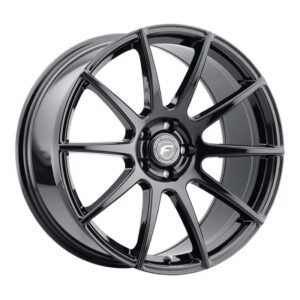 Forgestar CF10 Gloss Black