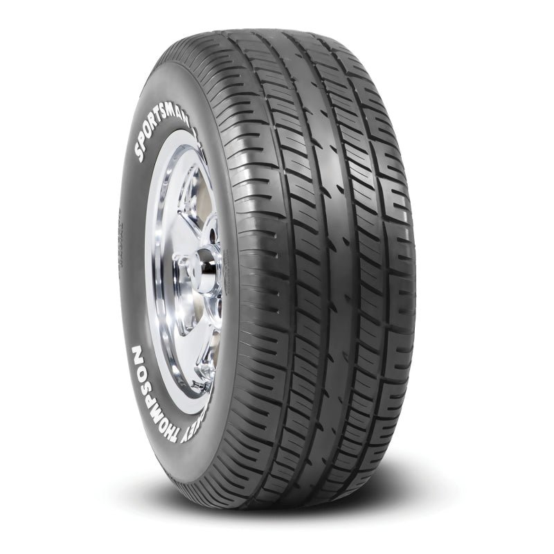 Mickey Thompson Sportsman S/T Tire, P255/60R15 102T 90000000183, 249393