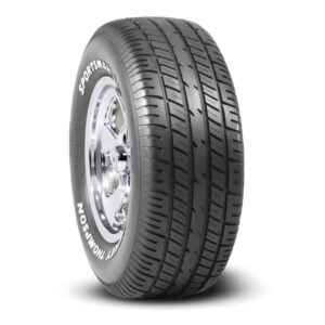 Mickey Thompson Sportsman S/T Tire, P295/50R15 105S 90000000185, 249395