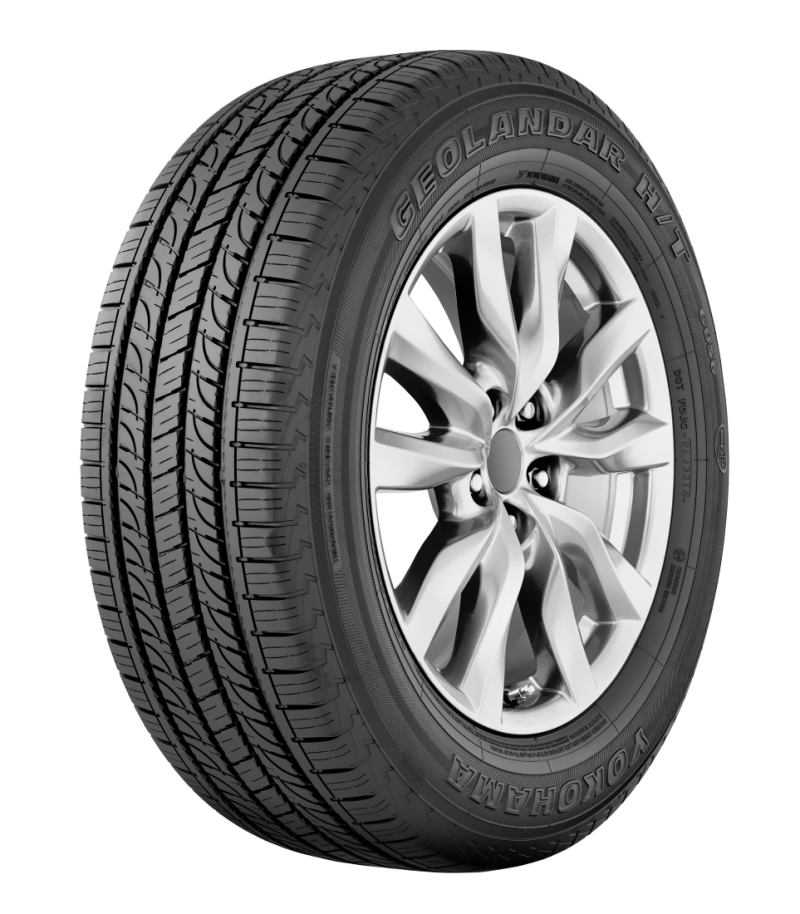 Yokohama Geolandar H/T G056 Tire, P265/75R16 114T, 110105624