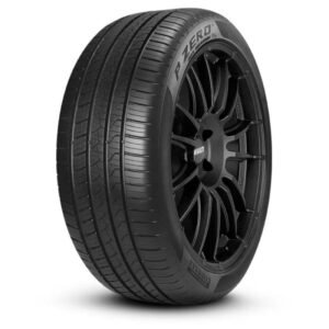 Pirelli P-Zero All Season Plus Tire, 255/45R18 99Y, 2655900
