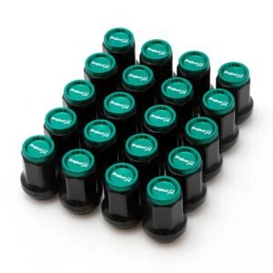 Project Mu Super Lock Nut7 Type-M Lug Nut Set