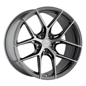 Avant Garde M580R Dark Graphite Metallic
