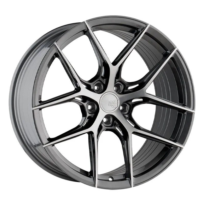 Avant Garde M580R Dark Graphite Metallic