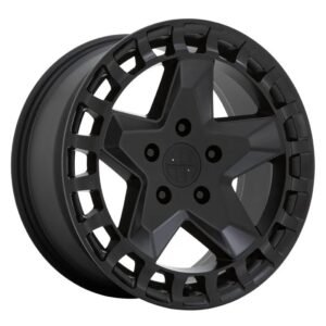 Victor Equipment Alpen Matte Black
