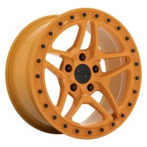 Victor Equipment Berg Gloss Orange