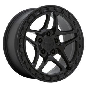 Victor Equipment Berg Matte Black