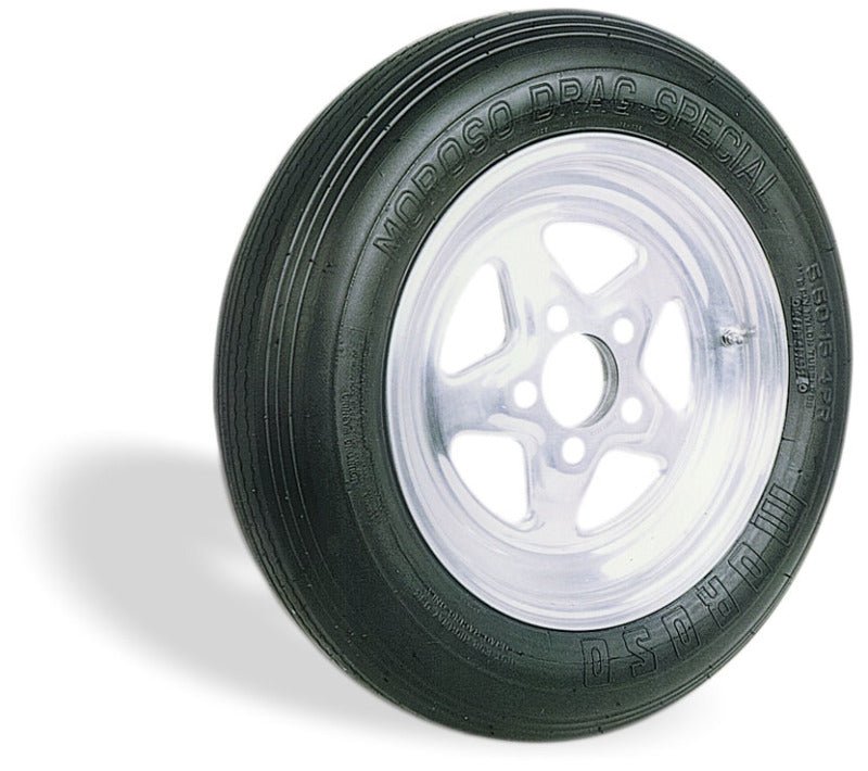 Moroso Drag Special Race Front Tire 25.25in x 5.5in x, 17050