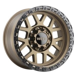 Weld Cinch Satin Bronze
