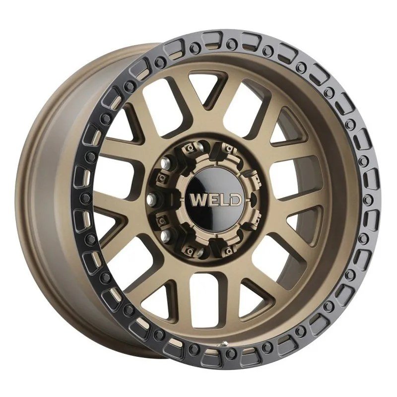 Weld Cinch Satin Bronze