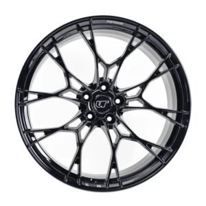 VR Forged D01 Gloss Black