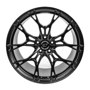 VR Forged D01 Matte Black