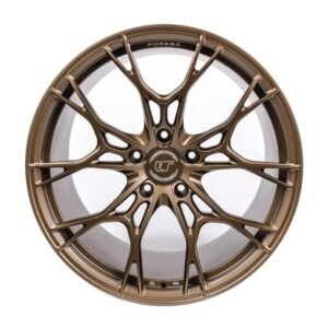 VR Forged D01 Satin Bronze