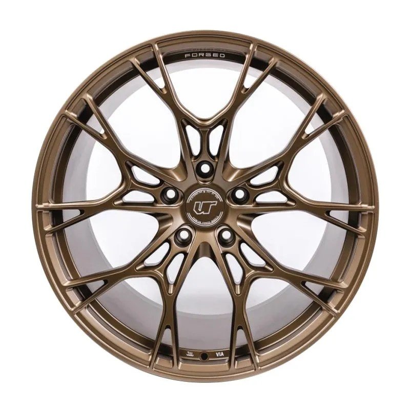 VR Forged D01 Satin Bronze