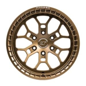 VR Forged D02-6 Satin Bronze
