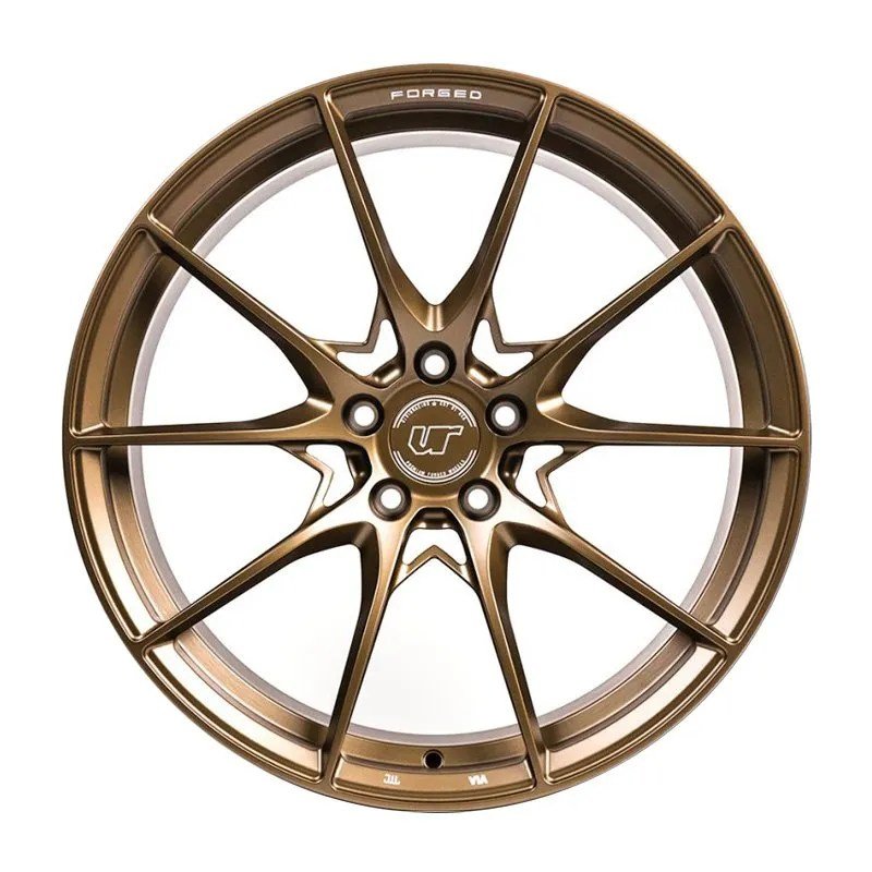 VR Forged D03 Satin Bronze