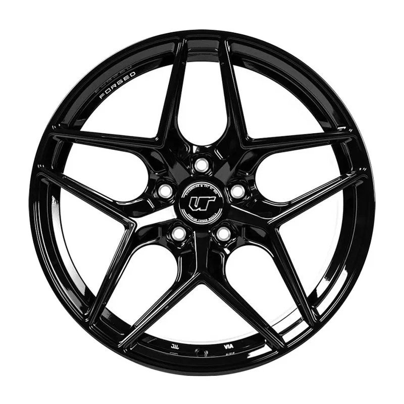 VR Forged D04 Gloss Black