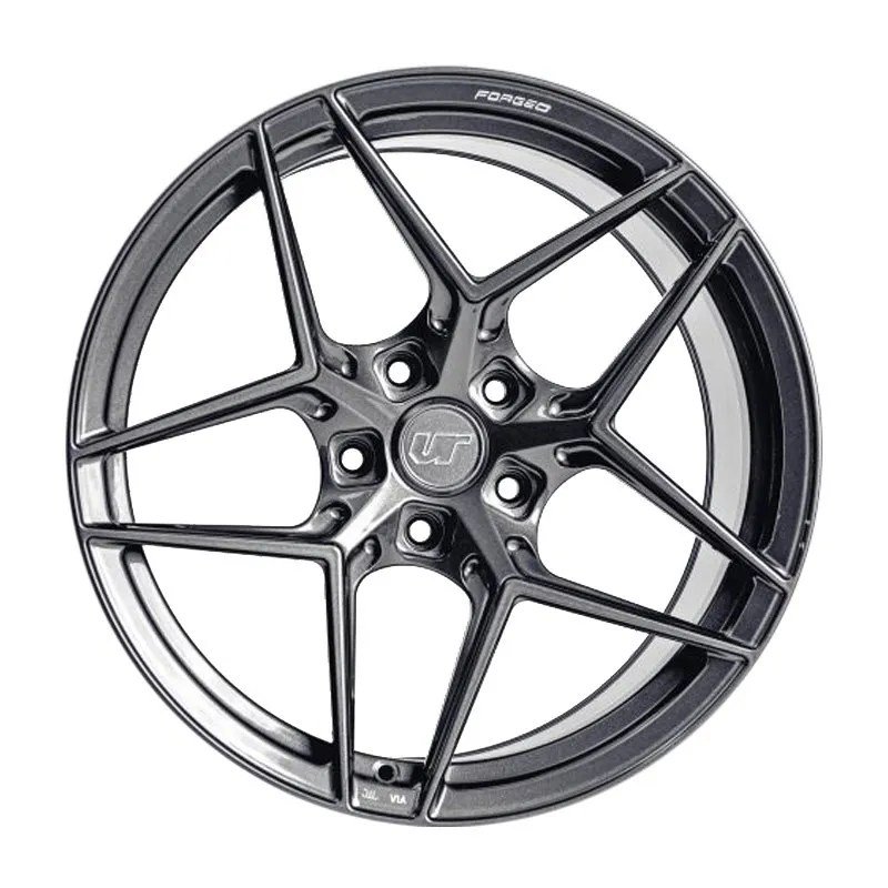 VR Forged D04 Hyper Black