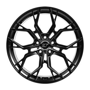 VR Forged D05 Matte Black