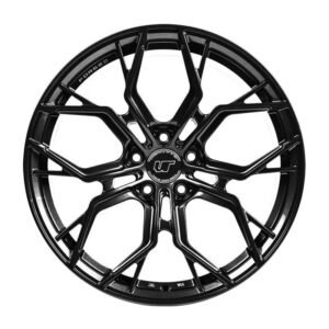 VR Forged D05 Gloss Black