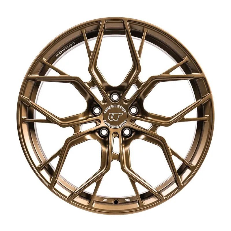 VR Forged D05 Satin Bronze