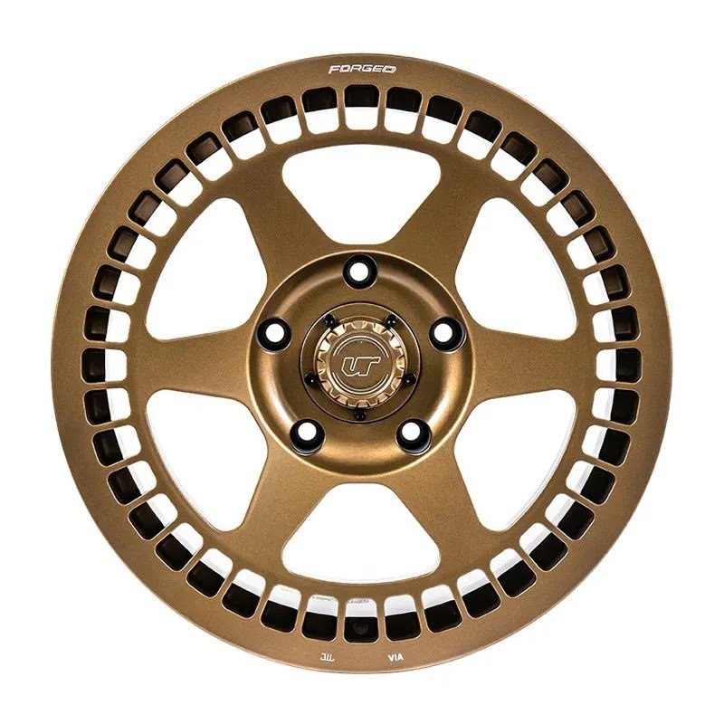 VR Forged D07 Satin Bronze