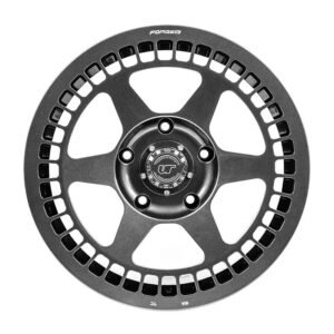 VR Forged D07 Gunmetal