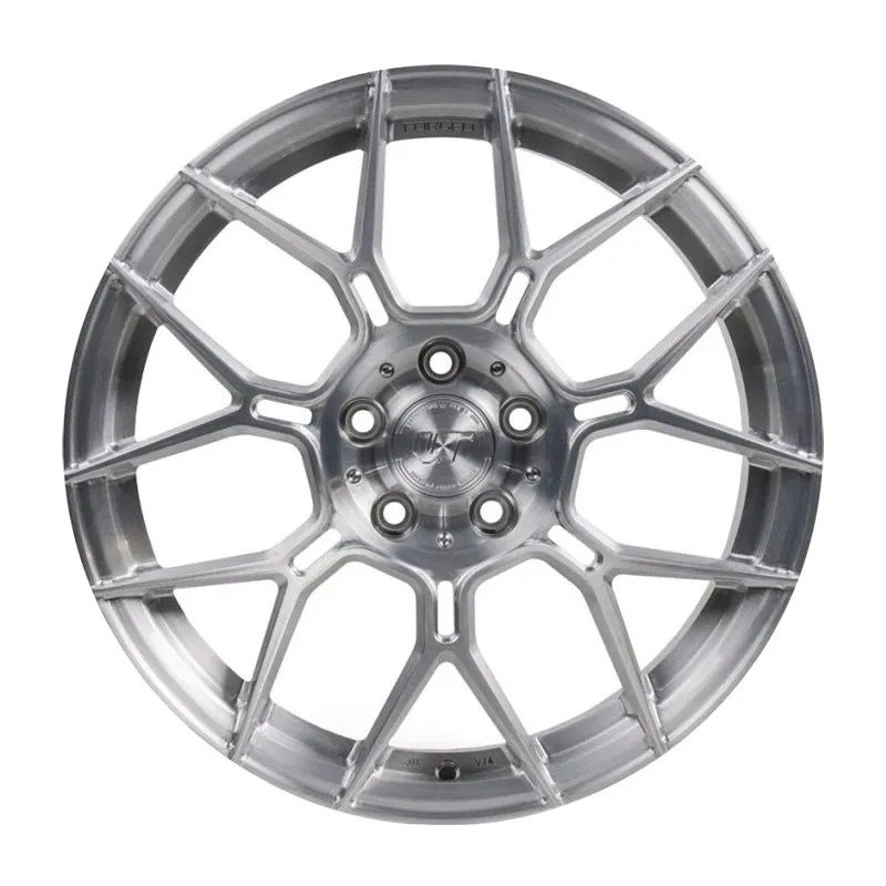 VR Forged D09 Brushed