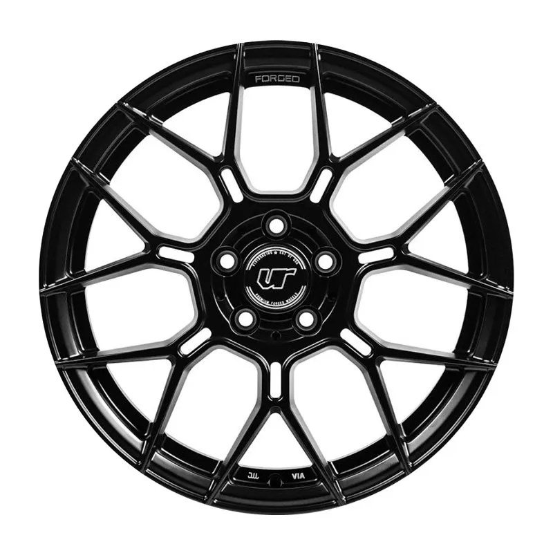 VR Forged D09 Gloss Black
