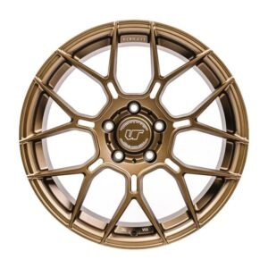 VR Forged D09 Satin Bronze
