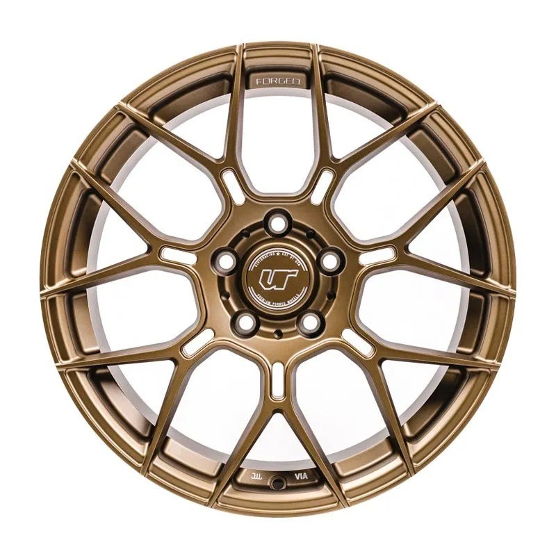 VR Forged D09 Satin Bronze