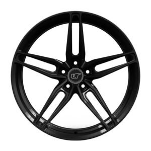 VR Forged D10 Gloss Black