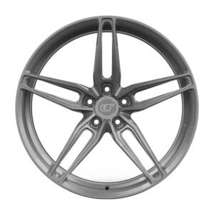 VR Forged D10 Gunmetal