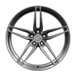 VR Forged D10 Hyper Black
