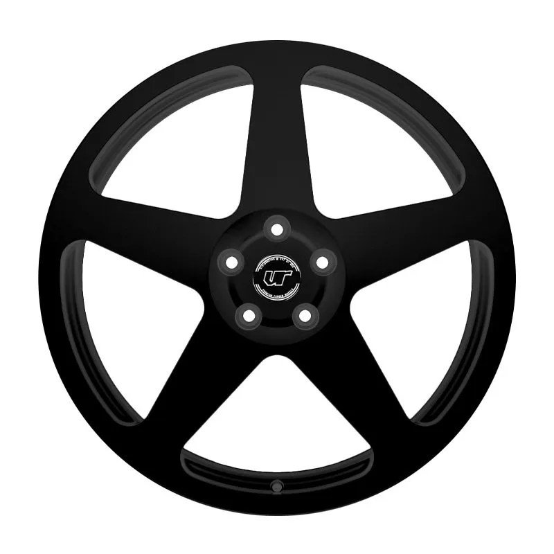 VR Forged D12 Gloss Black