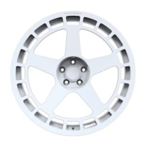 VR Forged D12-R Gloss White