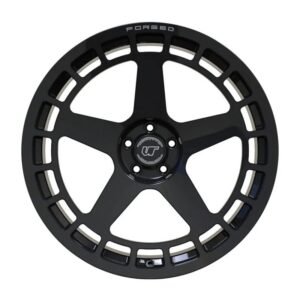 VR Forged D12-R Gloss Black