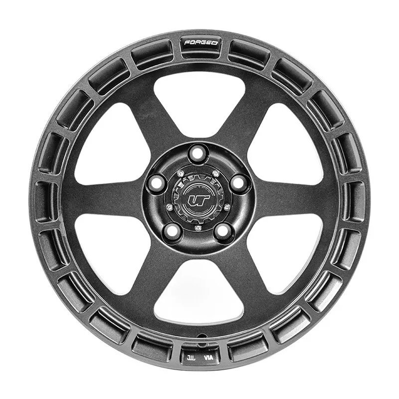 VR Forged D14 Gunmetal