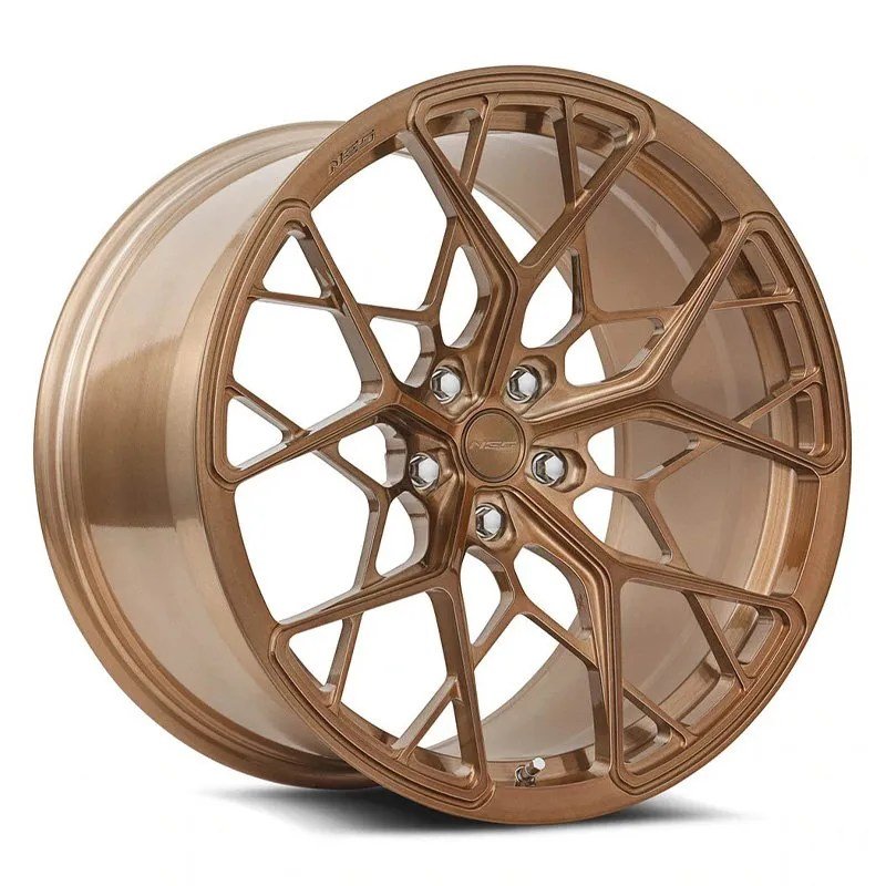 MRR Design NES MS-6 Forged Monoblock