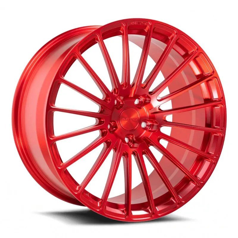 MRR Design NES MS-7 Forged Monoblock