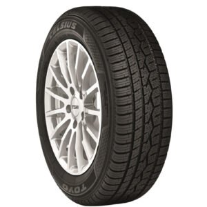 Toyo Celsius Tire, 225/60R18 100H, 221390