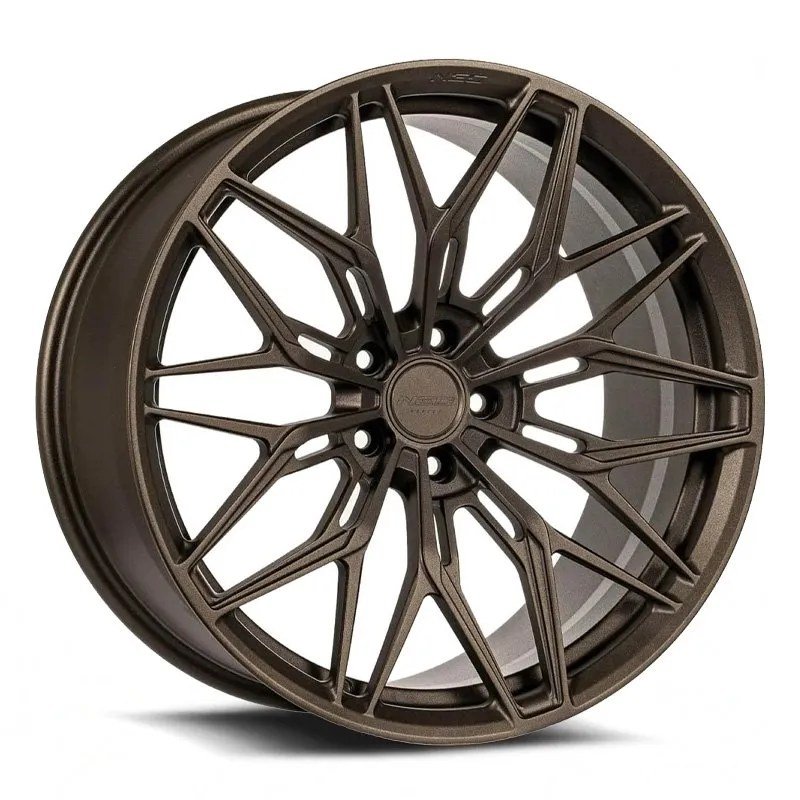 MRR Design NES SS-6 Forged Monoblock