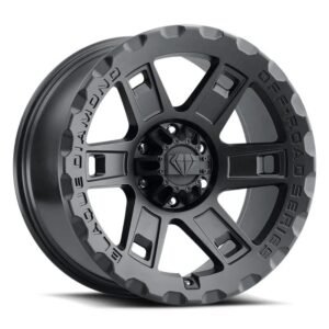 Blaque Diamond BD-O801 Textured Black