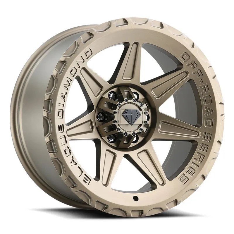Blaque Diamond BD-O102 Matte Bronze