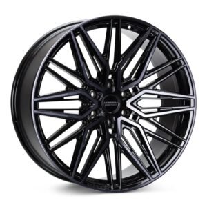 Vossen HF6-5 Tinted Gloss Black