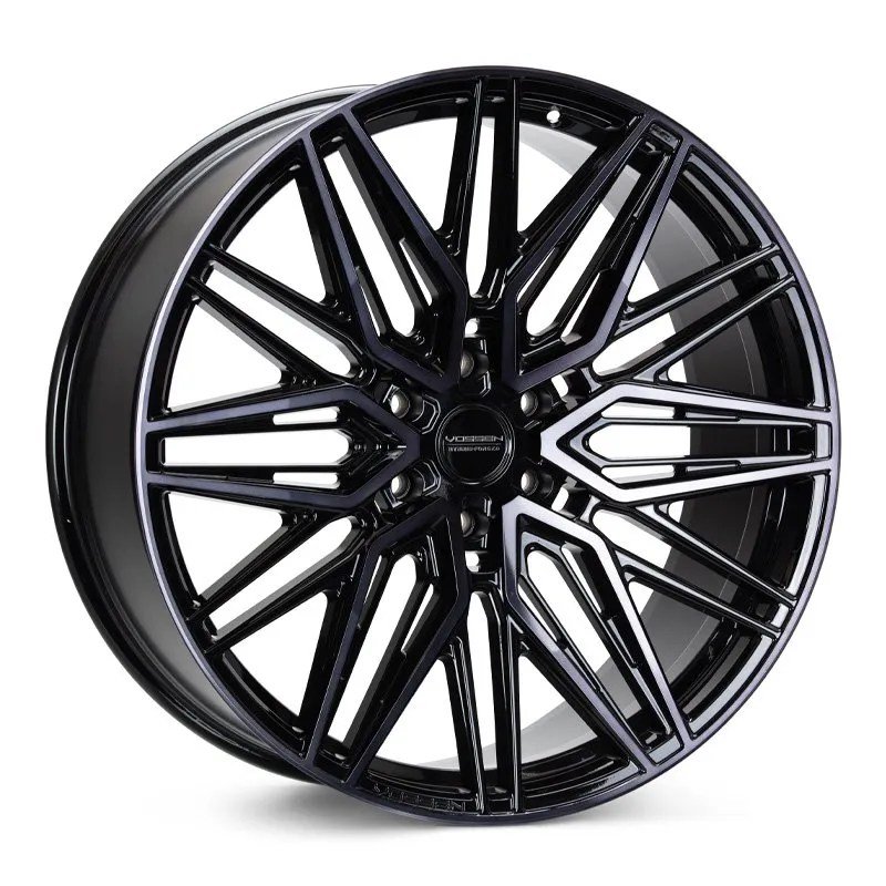 Vossen HF6-5 Tinted Gloss Black