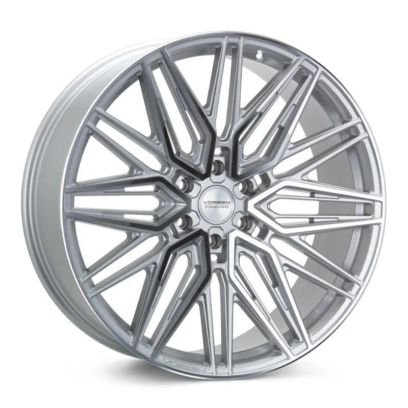 Vossen HF6-5 Silver Polished