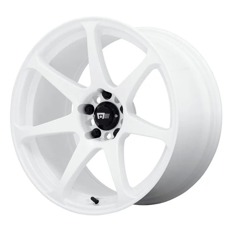 Motegi Racing Battle White
