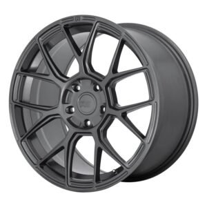 Motegi Racing CM7 Gunmetal